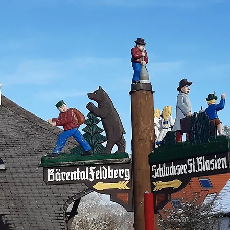 Kopf Frei Auf 1000 Meter * Feldberg (Baden-Wurttemberg)