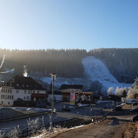 Apartmán Kopf Frei Auf 1000 Meter