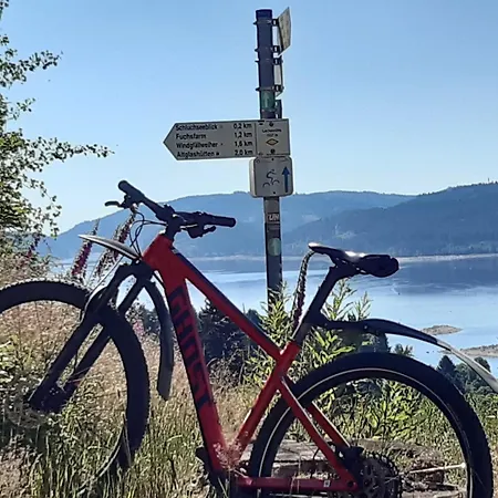 Kopf Frei Auf 1000 Meter شقة فيلدبرج