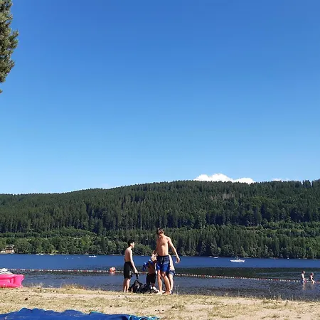 Kopf Frei Auf 1000 Meter Apartmán Feldberg (Baden-Wurttemberg)