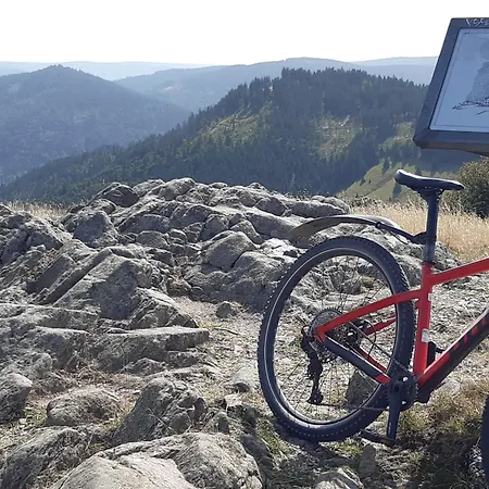 Kopf Frei Auf 1000 Meter فيلدبرج