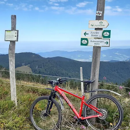 Kopf Frei Auf 1000 Meter 1 Apartman *