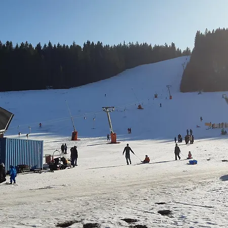 Kopf Frei Auf 1000 Meter 1 Apartman Feldberg